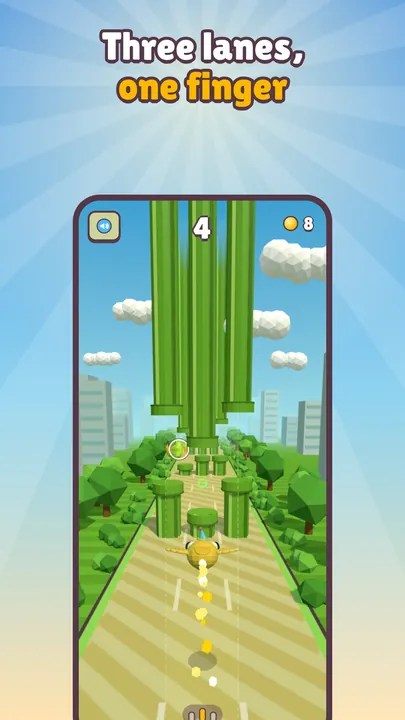 Birdy — screenshot 1