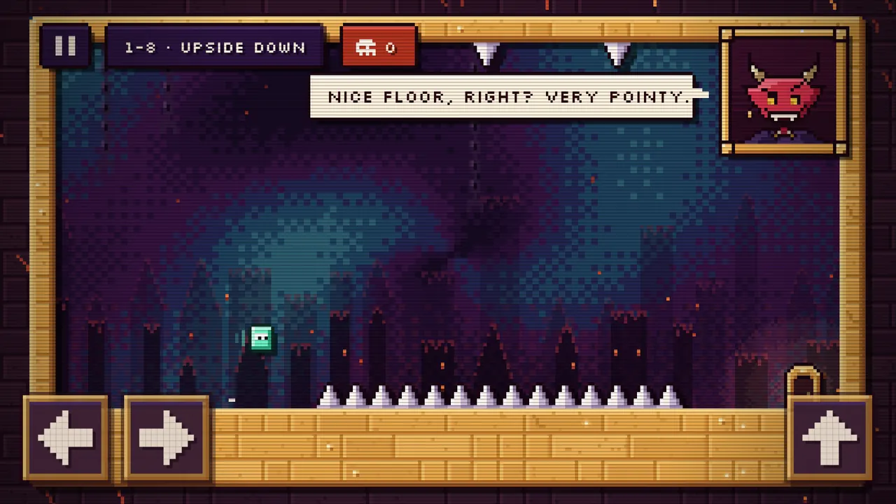 Mephi the Daemon — screenshot 2
